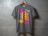 Pretend I'm A Hot Dog Tee or Sweatshirt thumbnail 9