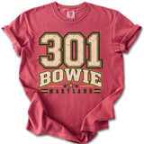 301 Bowie Maryland Tee thumbnail 1