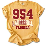 954 Lauderhill FL Tee thumbnail 6