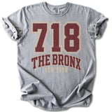 718 The Bronx New York Tee thumbnail 12