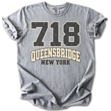 718 Queensbridge NY Tee thumbnail 6