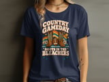 Country Gameday Tee or Sweatshirt thumbnail 1