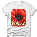 Petal Power ~ Comfort Colors Premium Tee thumbnail 9