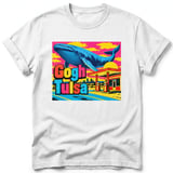 Gogh Tulsa ~ Comfort Colors Premium Tee thumbnail 9