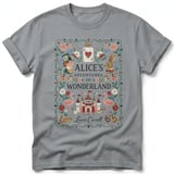 Alice's Adventures in Wonderland Tee thumbnail 14