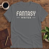 Fantasy Writer Softstyle Tee thumbnail 3