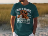 Dogue De Bordeaux Coffee Tee thumbnail 9