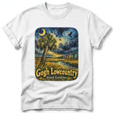 Gogh Lowcountry ~ Comfort Colors Premium Tee thumbnail 9