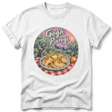 Gogh Pierogi ~ Comfort Colors Premium Tee thumbnail 9