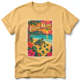 Island Mama ~ Comfort Colors Premium Tee thumbnail 7