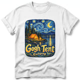 Gogh Tent ~ Comfort Colors Premium Tee thumbnail 9