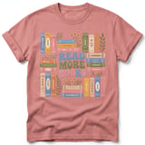 Read More Books Tee thumbnail 18