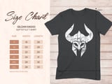 Barbarian Icon T-Shirt thumbnail 14