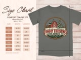 Cowboy Christmas Ranch Tee thumbnail 11