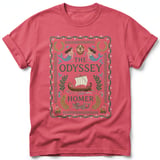 The Odyssey Homer Tee thumbnail 8