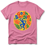 Gogh Boogie ~ Comfort Colors Premium Tee thumbnail 11