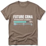 Future CRNA Graduation Tee thumbnail 5