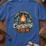 Camping Crew T-Shirt thumbnail 5