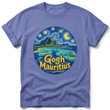 Gogh Mauritius ~ Comfort Colors Premium Tee thumbnail 10