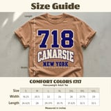 718 Canarsie NY Tee thumbnail 2