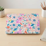 Pastel Wildflower MacBook Case thumbnail 3
