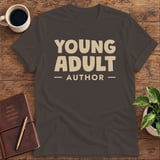 Young Adult Author Softstyle Tee thumbnail 1