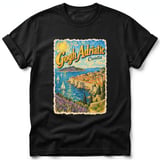 Gogh Adriatic ~ Comfort Colors Premium Tee thumbnail 2