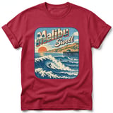 Malibu Swell ~ Comfort Colors Premium Tee thumbnail 2
