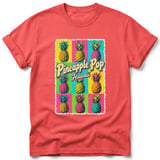 Pineapple Pop ~ Comfort Colors Premium Tee thumbnail 3