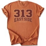 313 East Side Detroit Tee thumbnail 5