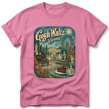Gogh Waltz ~ Comfort Colors Premium Tee thumbnail 11