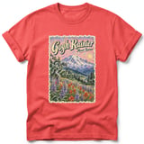 Gogh Rainier ~ Comfort Colors Premium Tee thumbnail 4