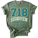 718 Soundview NY Tee thumbnail 14
