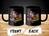 Spooky Subscribe Possum Mug thumbnail 4