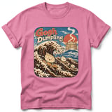 Gogh Dumpling ~ Comfort Colors Premium Tee thumbnail 11