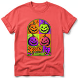 Spooky Pop ~ Comfort Colors Premium Tee thumbnail 3