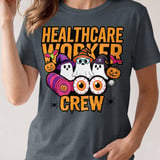 Healthcare Worker Crew Tee thumbnail 4