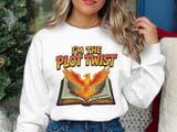Cancer fighting t-shirt, Phoenix Plot Twist, Diagnosis T-Shirt, Cancer Awareness Shirt, Hope Tee, Book Phoenix T-shirt, Cancer Survivor Gift thumbnail 3