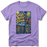 Gogh Rock Climb ~ Comfort Colors Premium Tee thumbnail 6