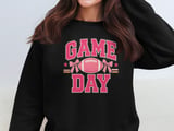 Pink Game Day Football Tee or Sweatshirt thumbnail 15