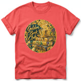 Golden Book Club ~ Comfort Colors Premium Tee thumbnail 3