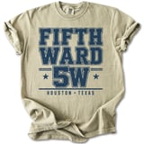 Fifth Ward Collegiate Tee thumbnail 4
