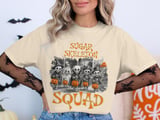 Sugar Skeleton Squad Graphic Tee thumbnail 1