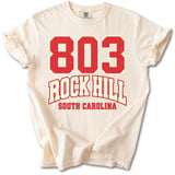 803 Rock Hill SC Tee thumbnail 7