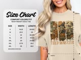 The Tired Moms Club Vintage Halloween T-Shirt thumbnail 3