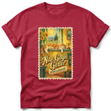 Nap Gogh Getter ~ Comfort Colors Premium Tee thumbnail 2