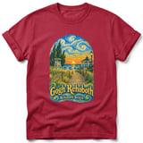 Gogh Rehoboth ~ Comfort Colors Premium Tee thumbnail 3