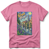 Gogh Bruges ~ Comfort Colors Premium Tee thumbnail 11