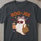 Boo-Jee Ghost Tee thumbnail 1