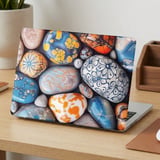 Painted River Stones MacBook Case thumbnail 2
